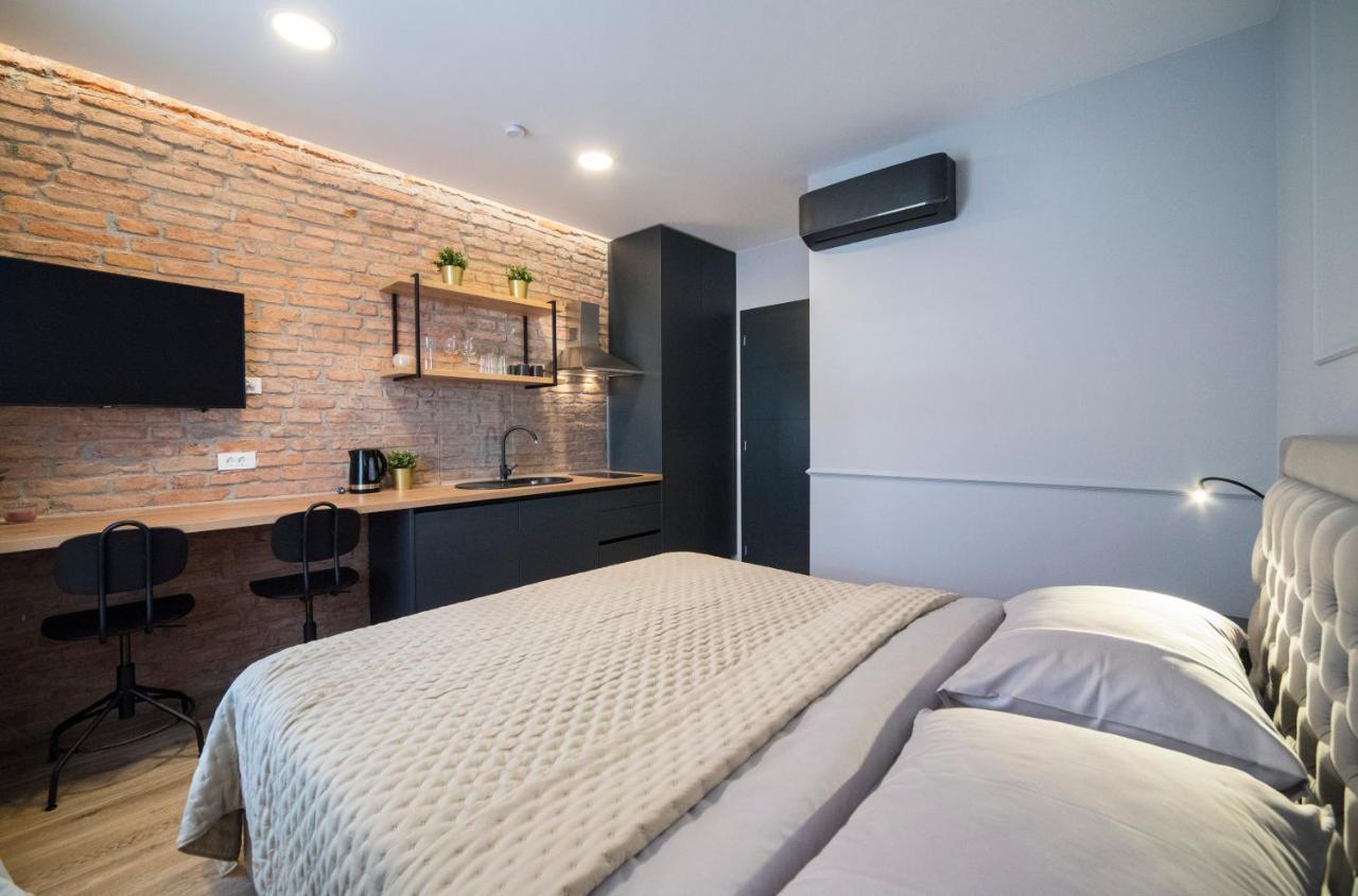 Imperial Apartment P, 2Nd Floor Zagreb Dış mekan fotoğraf