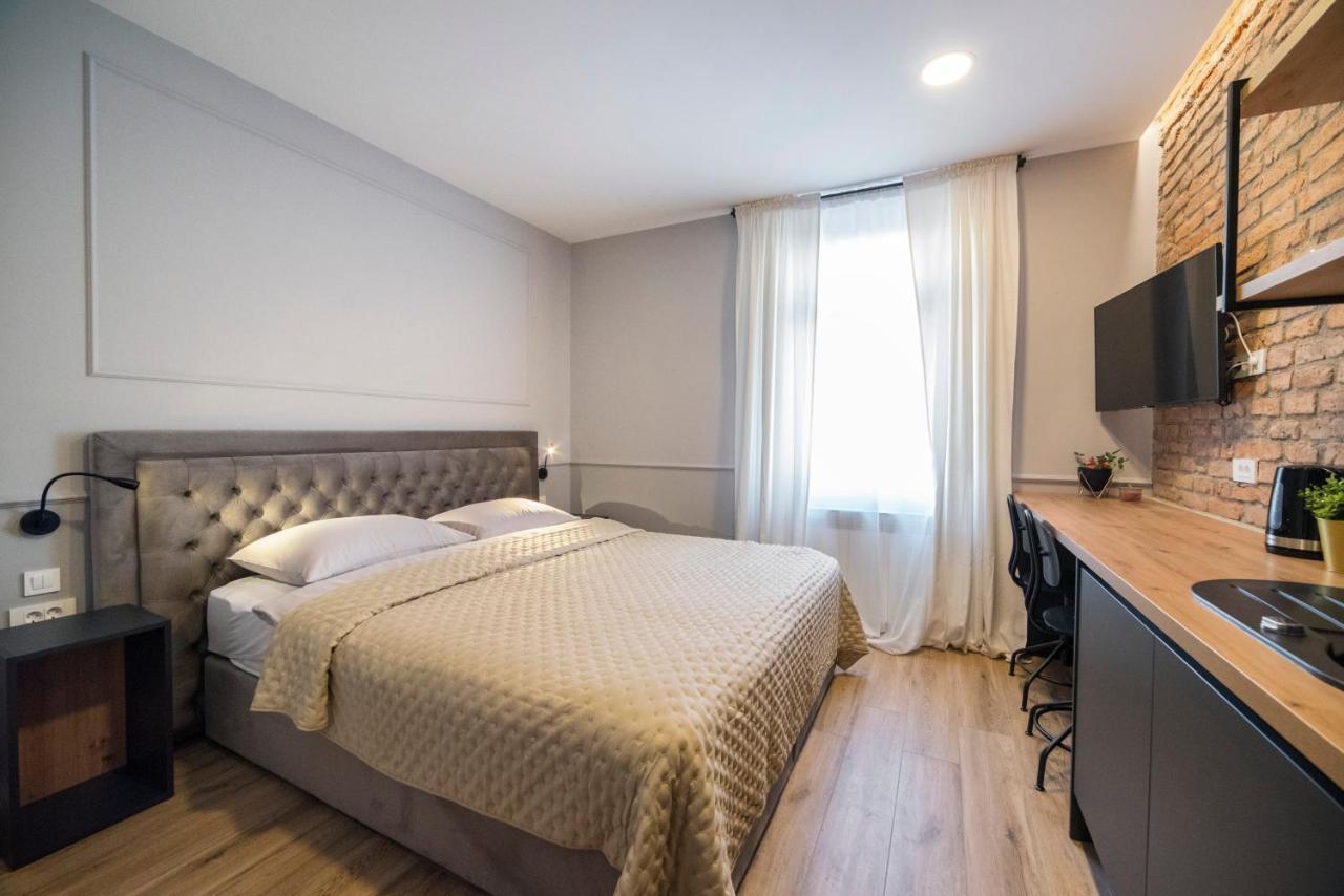 Imperial Apartment P, 2Nd Floor Zagreb Dış mekan fotoğraf