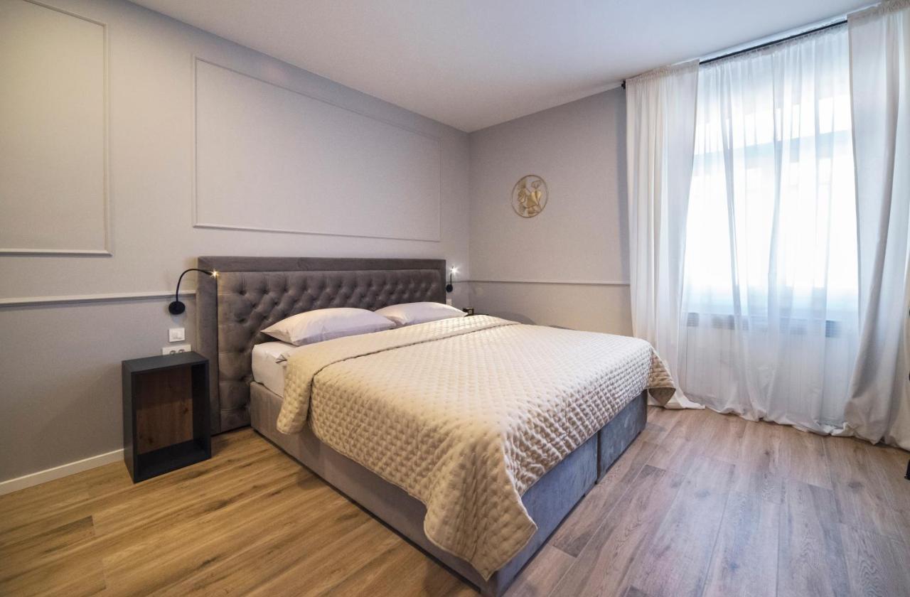 Imperial Apartment P, 2Nd Floor Zagreb Dış mekan fotoğraf
