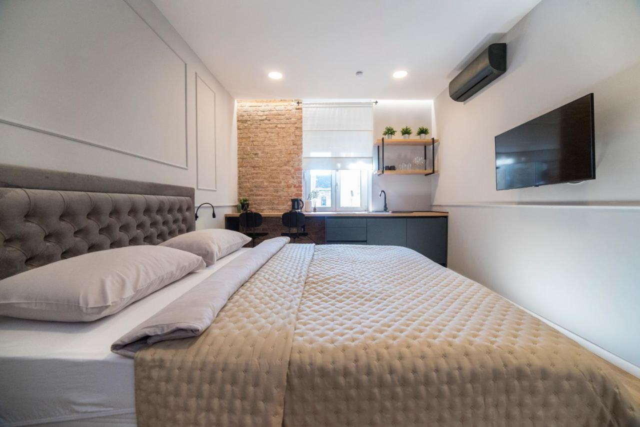 Imperial Apartment P, 2Nd Floor Zagreb Dış mekan fotoğraf