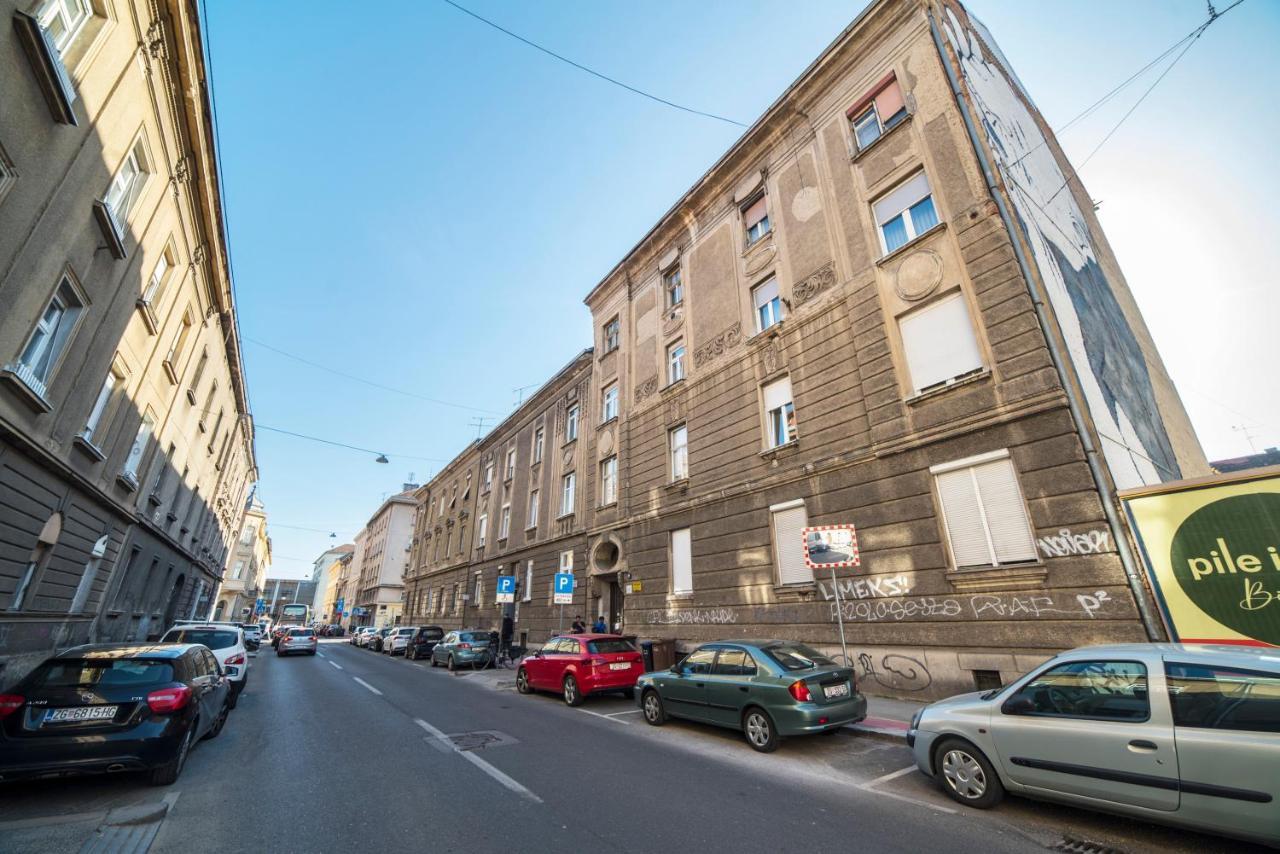 Imperial Apartment P, 2Nd Floor Zagreb Dış mekan fotoğraf