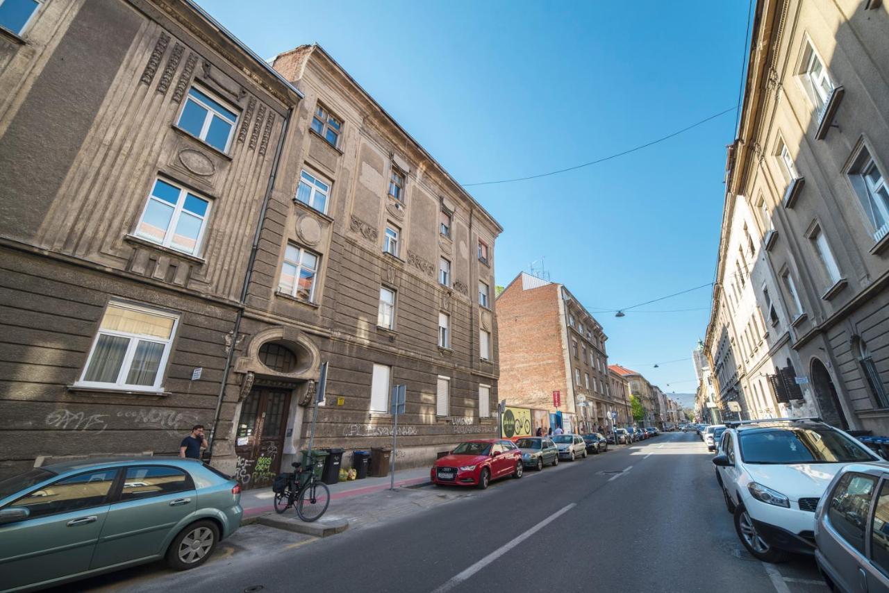 Imperial Apartment P, 2Nd Floor Zagreb Dış mekan fotoğraf